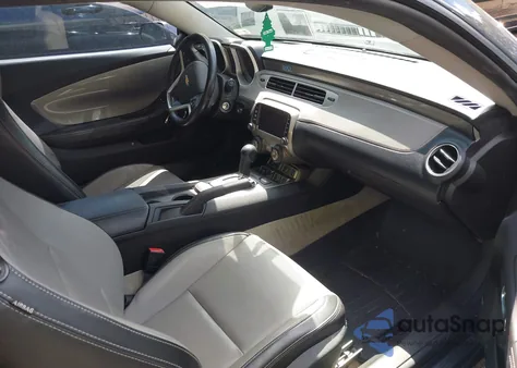 2013 Chevrolet Camaro 2Ss z USA, uszkodzony, nr VIN 2G1FK1EJ1D9141885